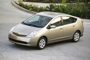 The second generation looks like what we consider a Prius