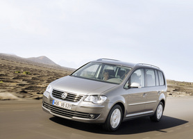 Volkswagen Touran TDI