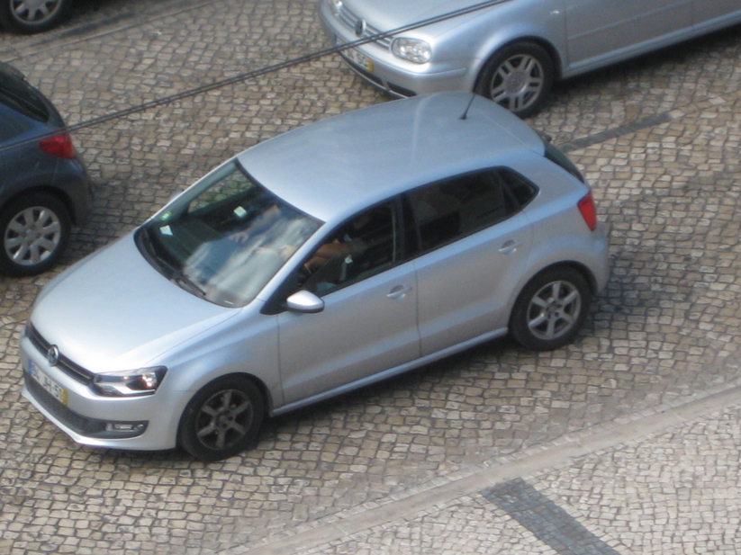 Volkswagen Polo 1.6l TDI BlueMotion Technology Confortline