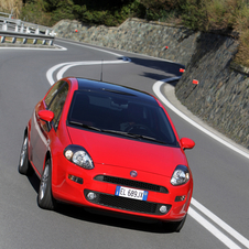 Fiat Grande Punto - Punto Evo Gen.3