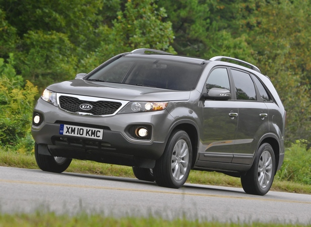 Kia Sorento LX V6 FWD