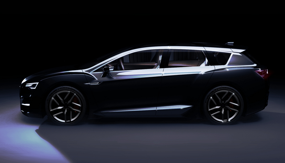 Subaru Bringing New Impreza and Advanced Tourer Concept to Tokyo Auto Show