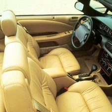 Chrysler Sebring Convertible