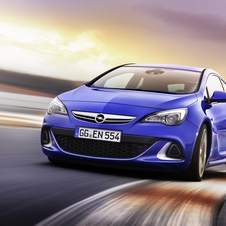 Opel Astra GTC