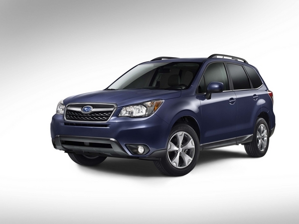 Subaru Forester 2.0