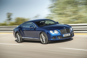 The GT Speed, GT V8 and GTC are among the best sellers
