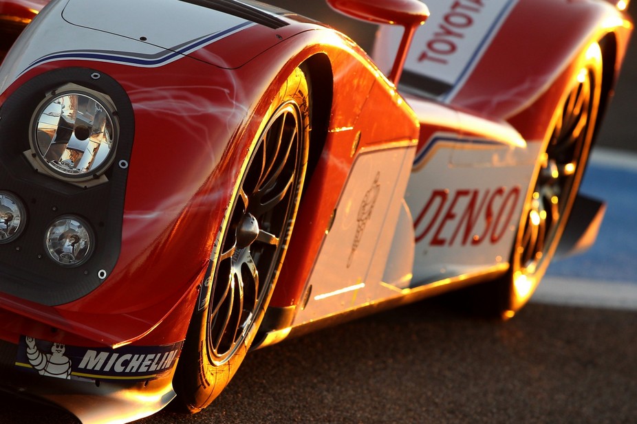 Toyota TS030 Entering Entire World Endurance Championship Except Sebring