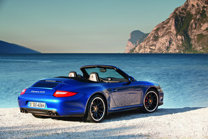 911 Carrera GTS: the most powerful Carrera ever