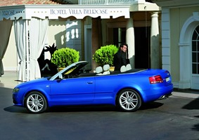 Audi S4 Cabriolet