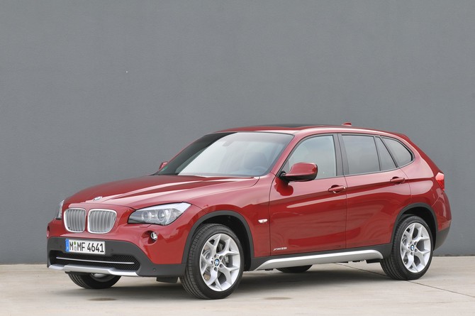 BMW: 25 years of four-wheel drive BMW: 25 years of four-wheel drive