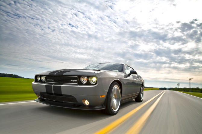 Dodge release details of 2012 Challenger SRT8 392 Dodge release details of 2012 Challenger SRT8 392
