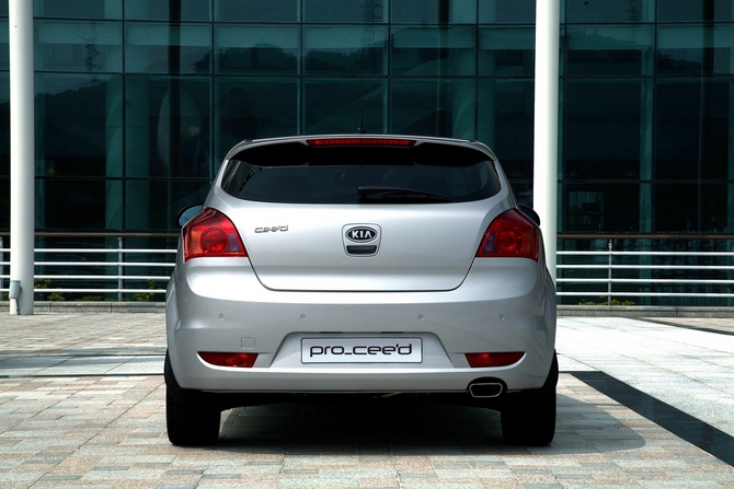 Kia pro_cee'd 1.6