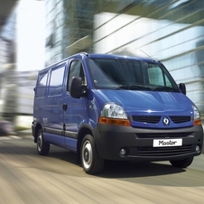 Renault Master Gen.3