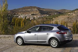 Renault Megane III 1.5 dCi 110cv ECO2 Dynamique S