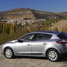 Renault Megane III 1.5 dCi 110cv ECO2 Dynamique S