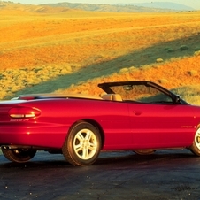 Chrysler Sebring Convertible