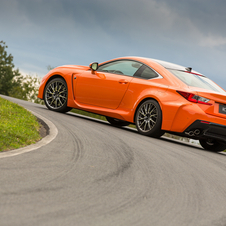 Lexus RC 200t F SPORT+