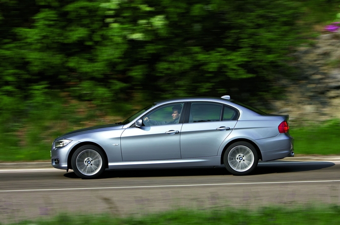 BMW 3 Series Gen.5