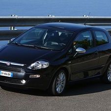 Fiat Grande Punto - Punto Evo