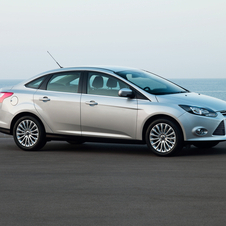 Ford Focus (UK)