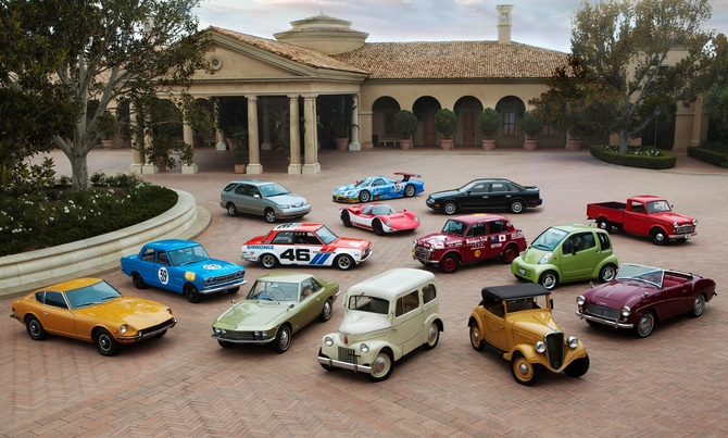Nissan is celebrating its 80th anniversary for all of September Nissan is celebrating its 80th anniversary for all of September