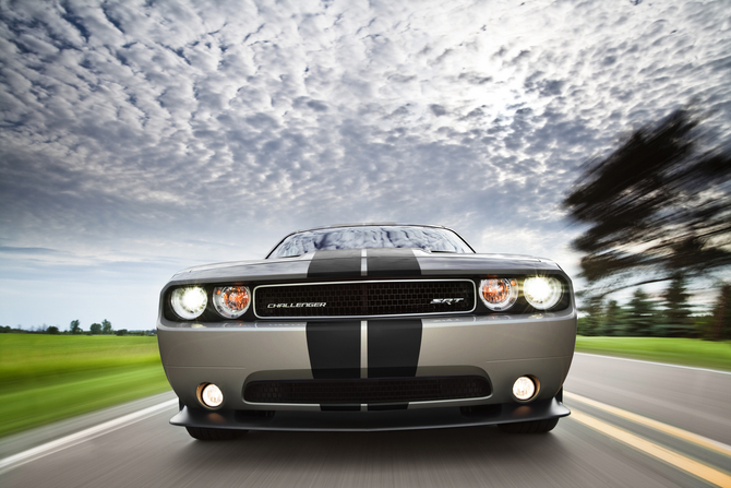 Dodge release details of 2012 Challenger SRT8 392 Dodge release details of 2012 Challenger SRT8 392