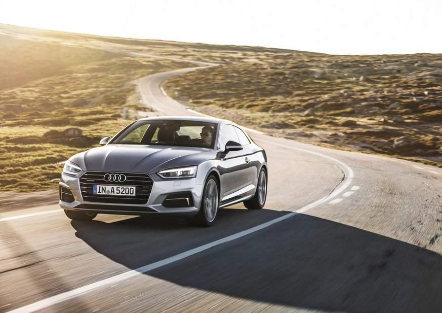 Audi A5 2.0 TDI Design S tronic