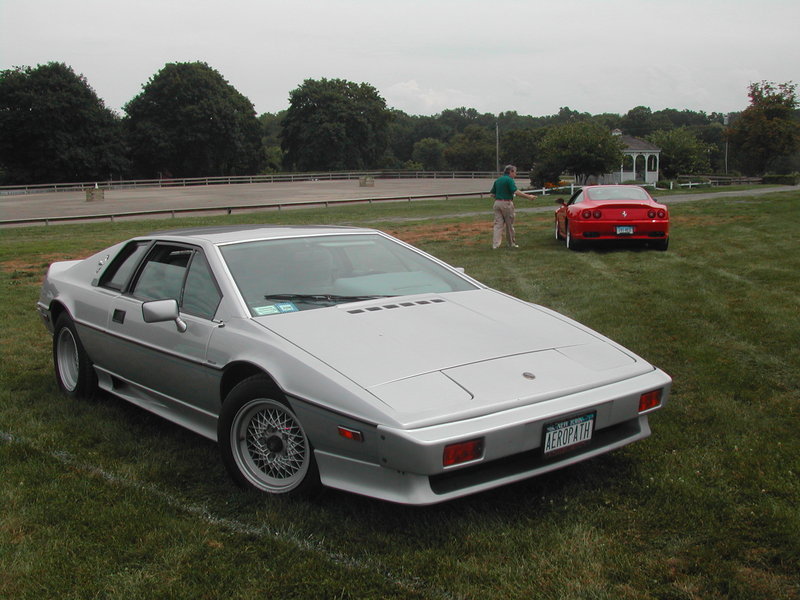 Lotus Esprit Turbo HC