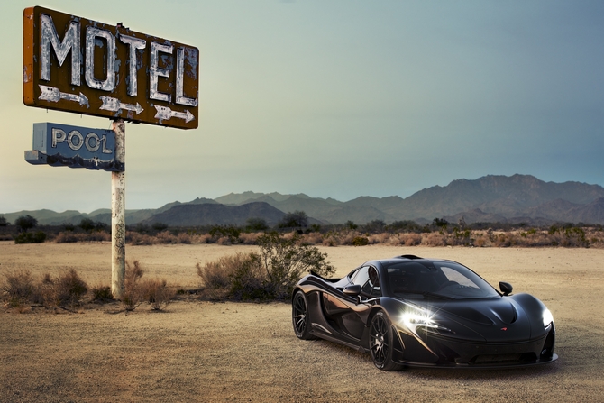 One P1 will be built each day at full production One P1 will be built each day at full production