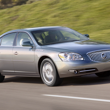 Buick Lucerne