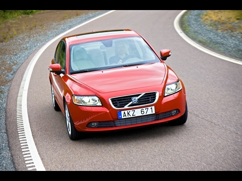 Volvo S40 D5 Automatic