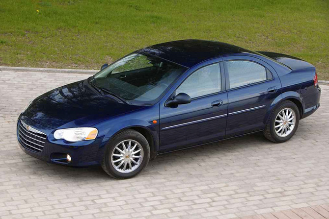 Chrysler Sebring Sedan