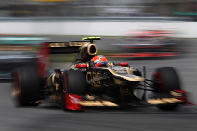 Piloto francês foi segundo no circuito Gilles Villeneuve em Montréal