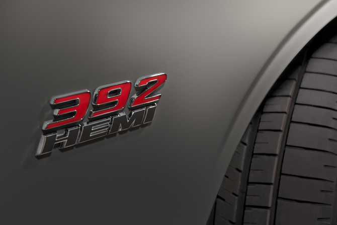 Dodge release details of 2012 Challenger SRT8 392 Dodge release details of 2012 Challenger SRT8 392