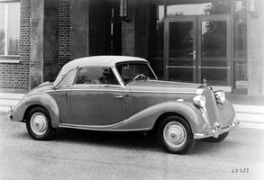 Mercedes-Benz 170 S Cabriolet A