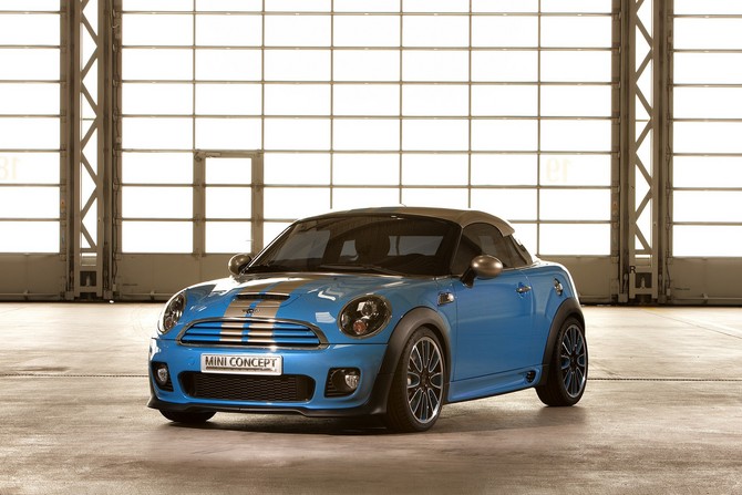 Gert Volker Hildebrand to retire as head of MINI’s Design studio Gert Volker Hildebrand to retire as head of MINI’s Design studio