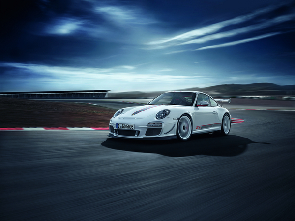 Porsche launches limited edition 911 GT3 RS 4.0 Porsche launches limited edition 911 GT3 RS 4.0