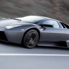 Lamborghini Reventon