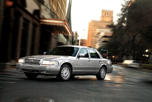 Mercury Grand Marquis LS