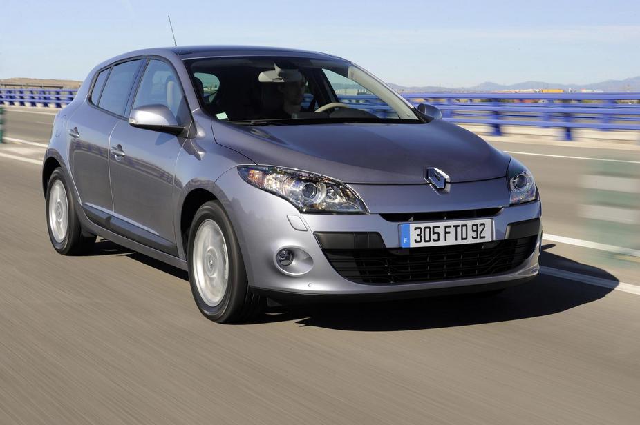 Renault Megane III 2.0 dCi 160cv FAP Dynamique S