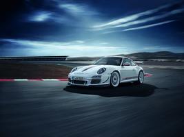 Porsche launches limited edition 911 GT3 RS 4.0