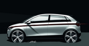 Audi A2 Concept