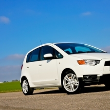 Mitsubishi Colt 1.3 Juro