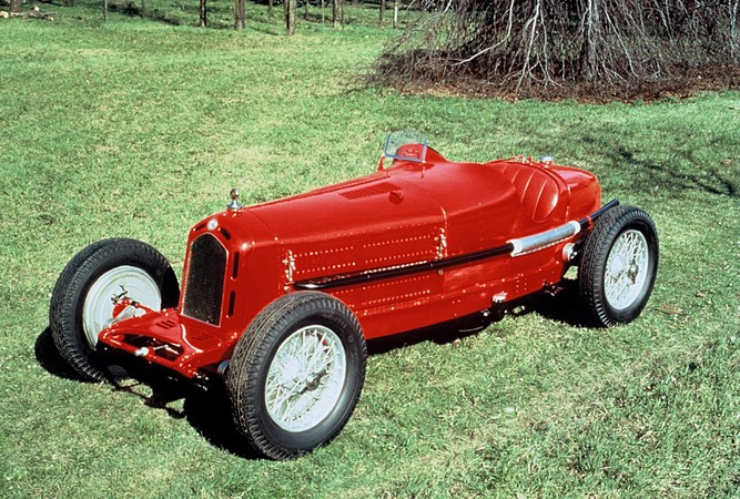 Alfa Romeo 8C 2300 Monza