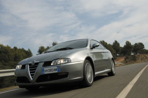 Alfa Romeo GT 1.9 Multijet 16v Distinctive