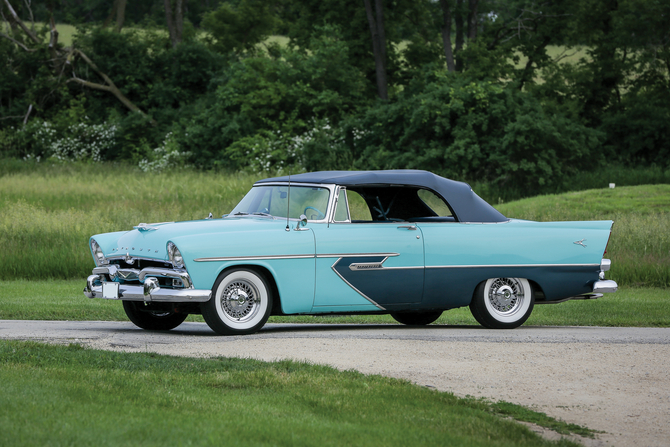 Plymouth Belvedere Convertible