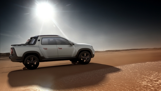 Dacia Duster Oroch