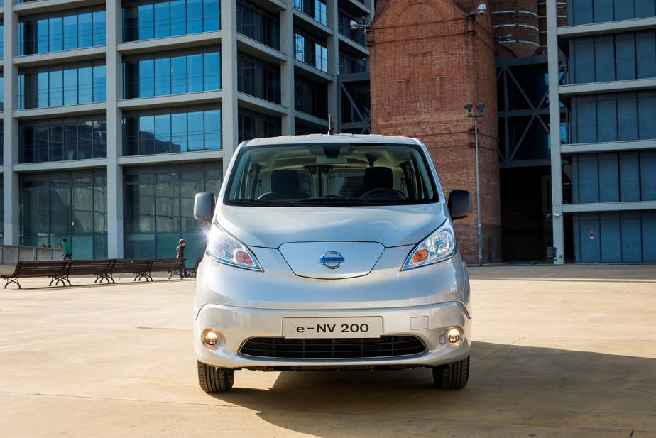 Nissan e-NV200 Combi Basic