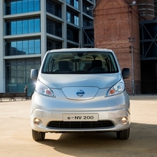 Nissan e-NV200 Combi Basic