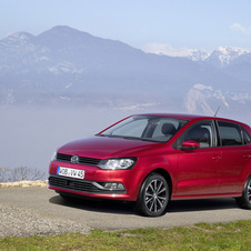 Volkswagen Polo GP 1.4I TDI Bluemotion